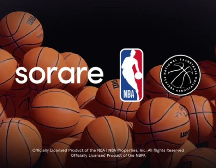 Official Sorare partnership with the NBA and NBPA