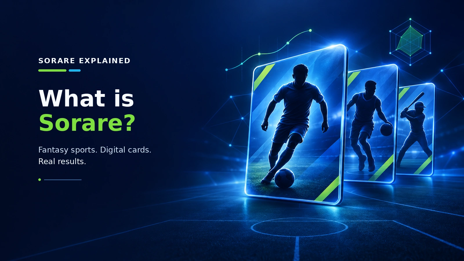 What is Sorare? Fantasy sports, digital cards and real-world scoring explained